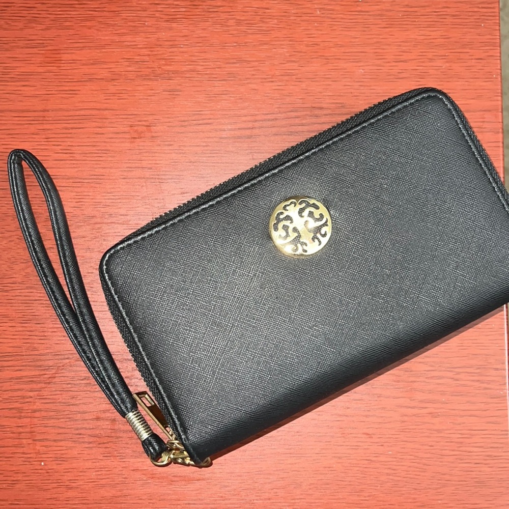Black Design Wallet
